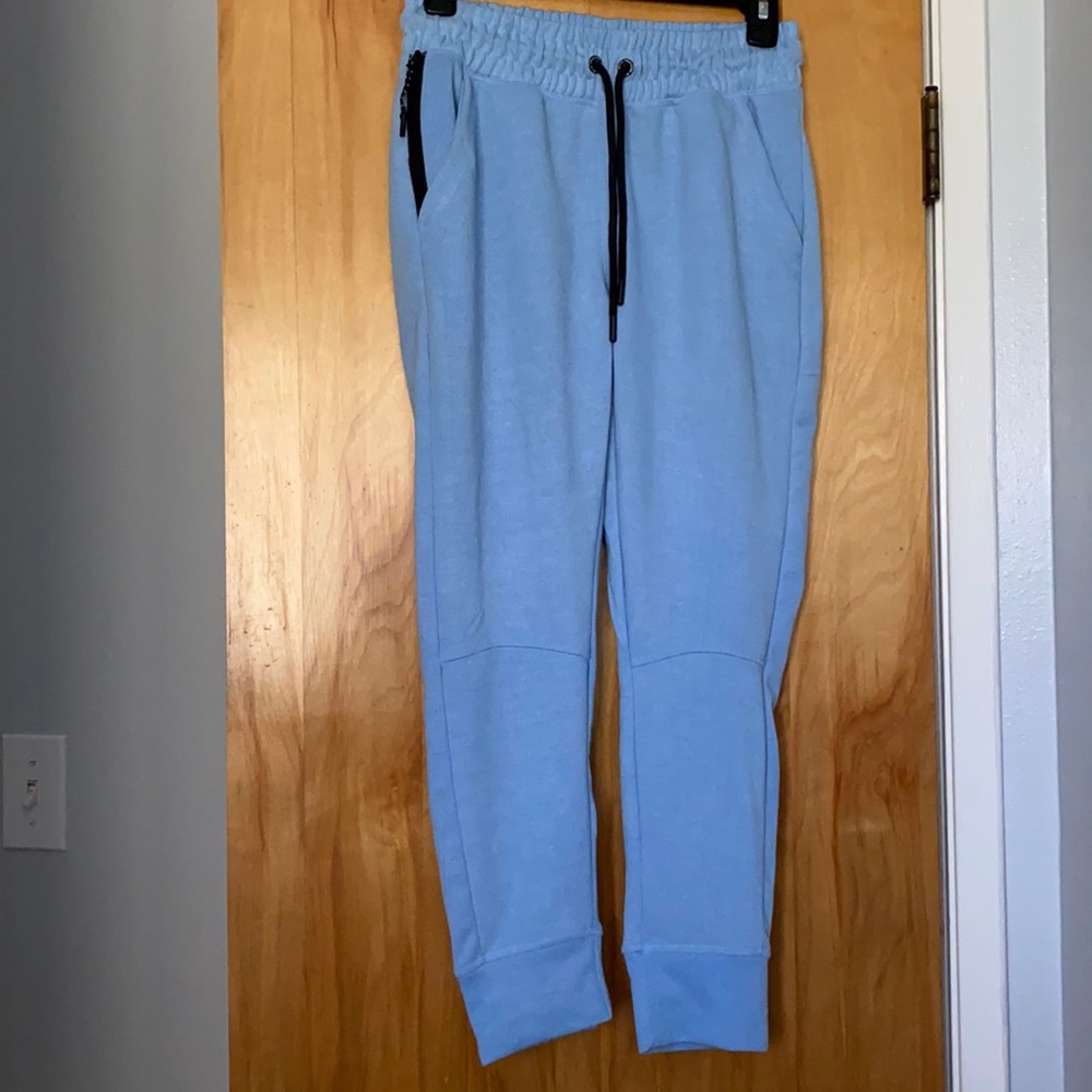 Baby Blue joggers